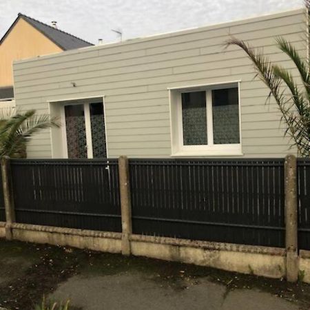 Maisonnette Autonome Questembert Dış mekan fotoğraf