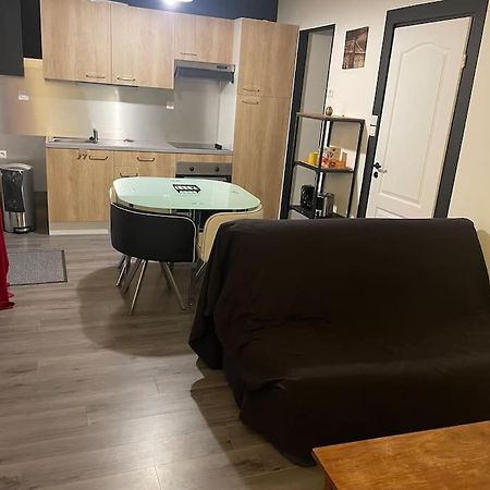 Maisonnette Autonome Questembert Dış mekan fotoğraf