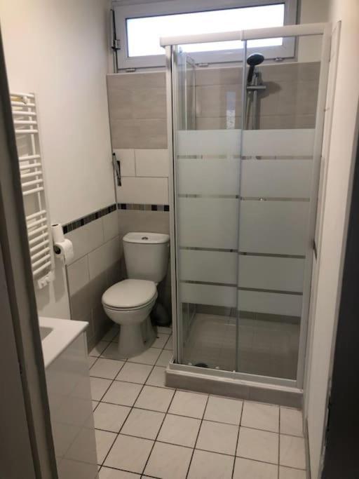 Maisonnette Autonome Questembert Dış mekan fotoğraf