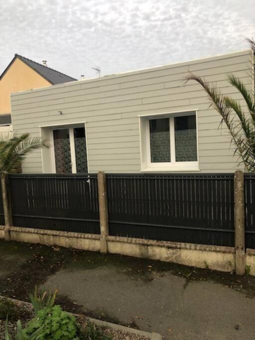 Maisonnette Autonome Questembert Dış mekan fotoğraf