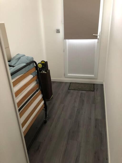 Maisonnette Autonome Questembert Dış mekan fotoğraf
