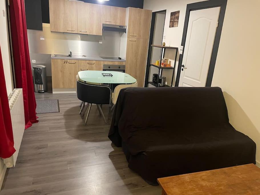 Maisonnette Autonome Questembert Dış mekan fotoğraf