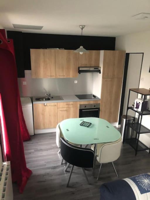 Maisonnette Autonome Questembert Dış mekan fotoğraf